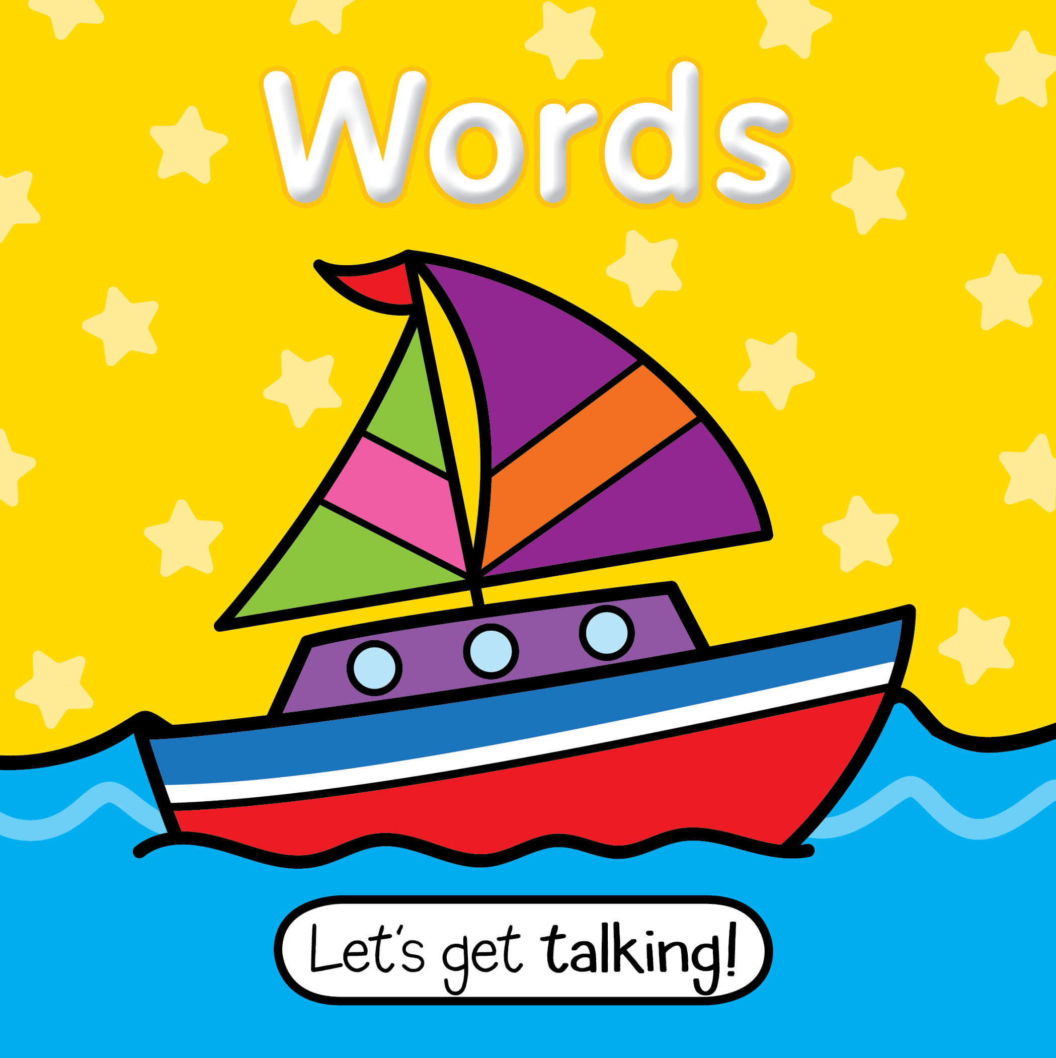 Let’s Get Talking! Words