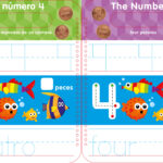 My First Wipe-Clean Book: Numbers Bilingual - Image 5