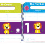 My First Wipe-Clean Book: Numbers Bilingual - Image 7