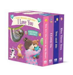 I Love You-A Tender Moments 4 Storybook Gift Box Set