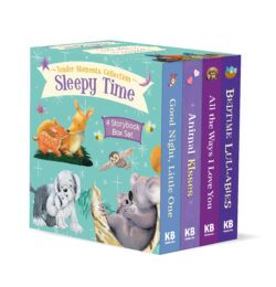 Sleepy Time-A Tender Moments 4 Storybook Gift Box Set
