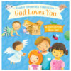 God Loves You-A Tender Moments 4 Storybook Gift Box Set - Image 3