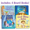 God Loves You-A Tender Moments 4 Storybook Gift Box Set - Image 5