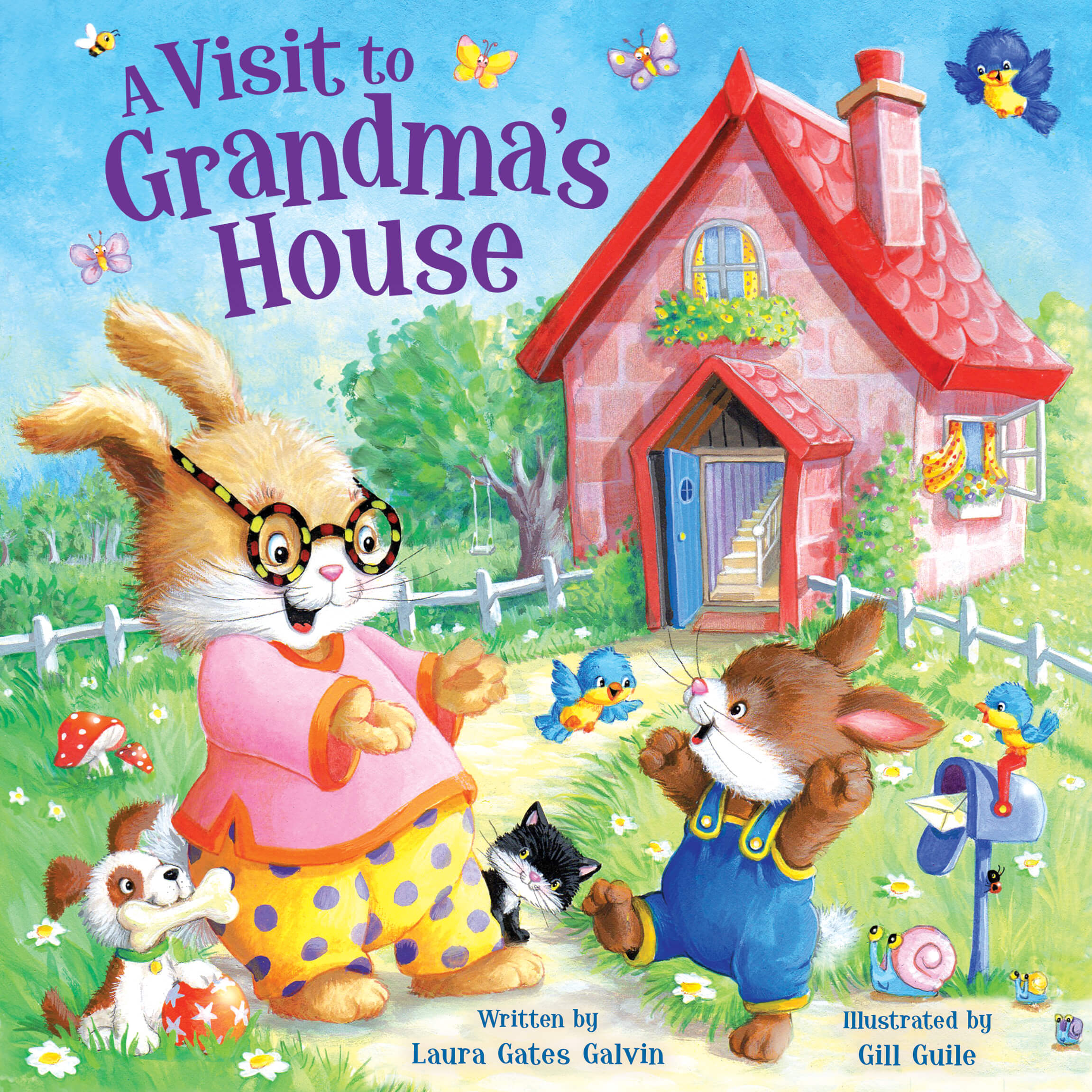 A Visit to Grandma’s House