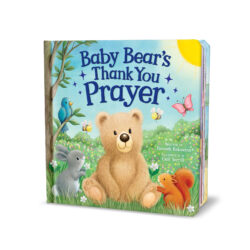 Baby Bear’s Thank You Prayer