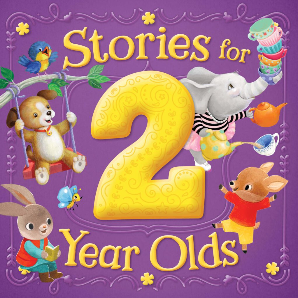 Stories for 2 Year Olds Kidsbooks Publishing