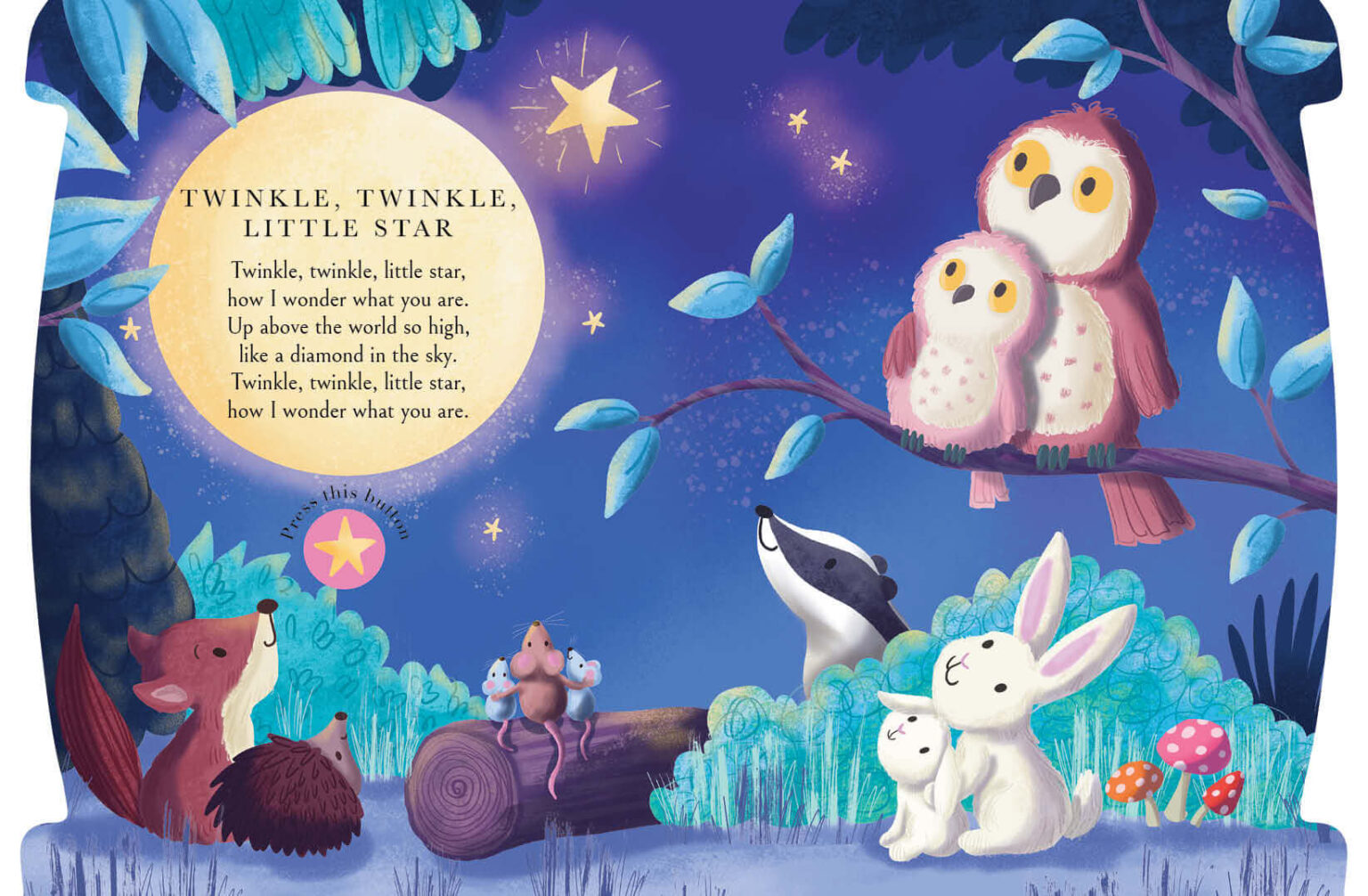Bedtime Lullabies | Kidsbooks Publishing