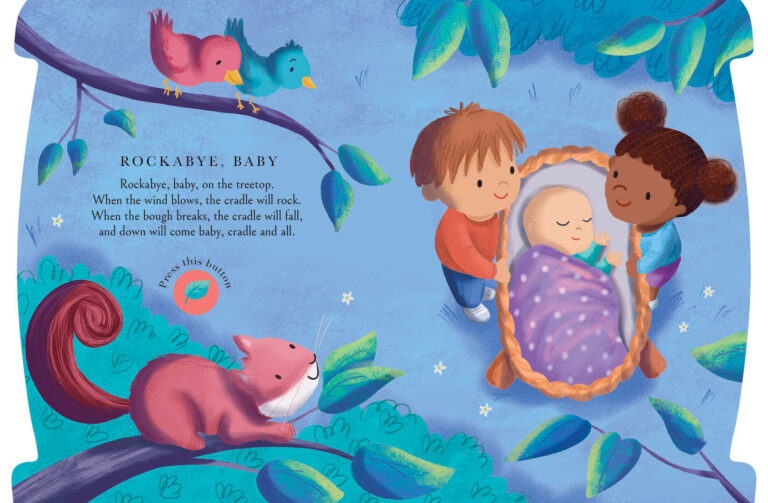 Bedtime Lullabies | Kidsbooks Publishing