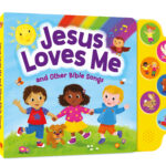 Jesus Loves Me and Other Bible Songs (Sound Book) - Image 2
