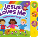 Jesus Loves Me and Other Bible Songs (Sound Book)