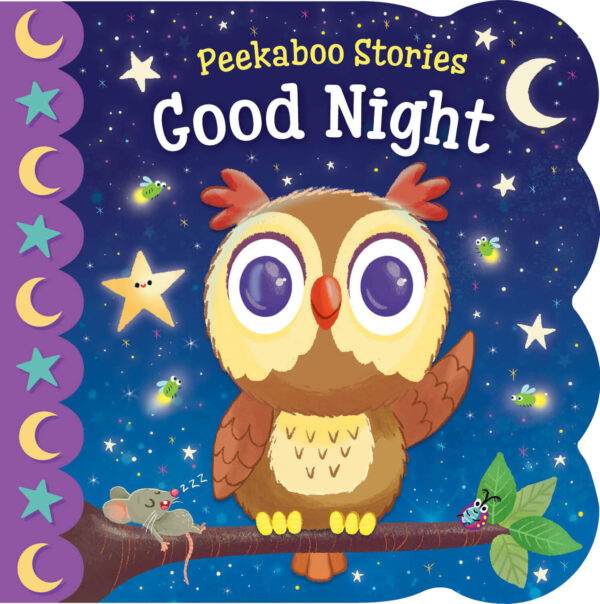 Good Night | Kidsbooks Publishing