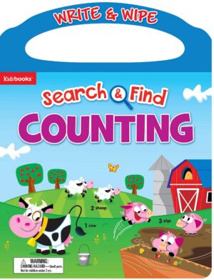 Write & Wipe: Counting