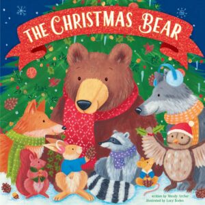 The Christmas Bear (Hardcover)