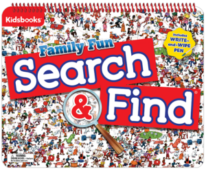 Family Fun Search & Find