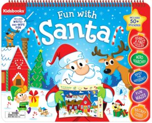 Fun with Santa