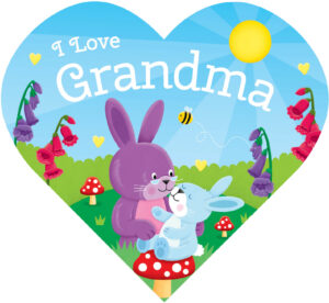 I Love Grandma