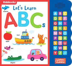 Let's Learn ABCs