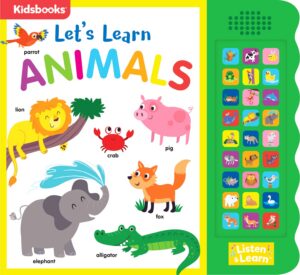 Let's Learn Animals