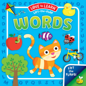 Love to Learn Lift-the-Flap: Words