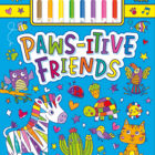 Paws-itive Friends: Marker Activity Kit