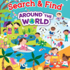 My First Search & Find: Around the World