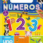 Mi Primer Libro Borrable: Números