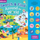 Search & Find Around The World