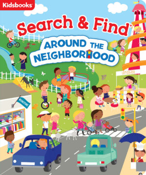 Search & Find: Around the Neighborhood