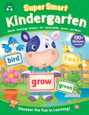 Super Smart Activities: Kindergarten