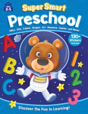 Super Smart Activities: Preschool