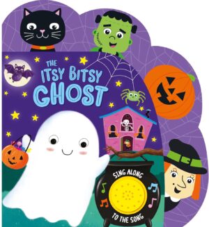 1B Itsy Bitsy Ghost