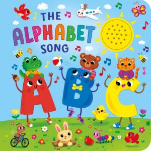 1B The Alphabet Song