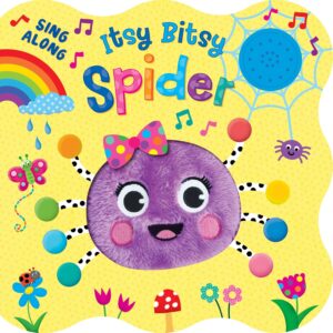1B Itsy Bitsy Spider