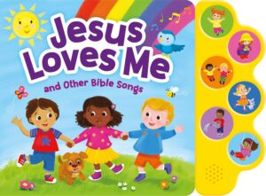 1B Jesus Loves Me